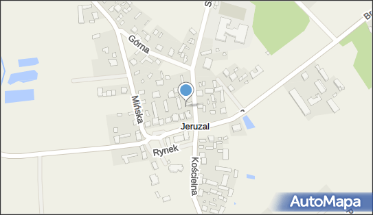 Jeruzal (powiat miński), Szkolna 1, Jeruzal 05-317 - Inne