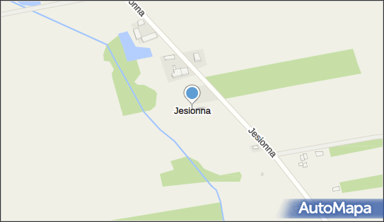 Jesionna, Jesionna - Inne