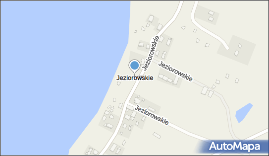 Jeziorowskie (powiat giżycki), Jeziorowskie - Inne