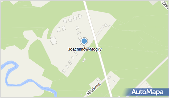 Joachimów-Mogiły, Joachimów-Mogiły - Inne