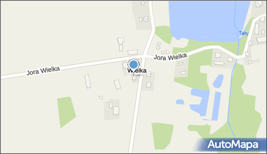 Jora Wielka, Jora Wielka 16, Jora Wielka 11-730 - Inne