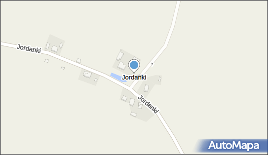 Jordanki, Jordanki - Inne