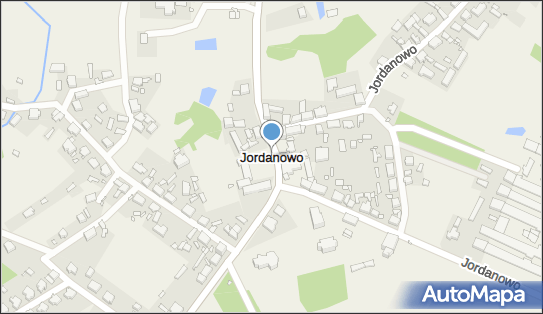 Jordanowo (województwo lubuskie), Jordanowo - Inne