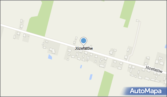 Józefatów (powiat łaski), Józefatów - Inne