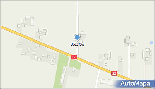 Józefów (gmina Opatówek), Józefów, Józefów 62-860 - Inne