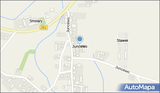Juncewo (województwo kujawsko-pomorskie), Juncewo - Inne