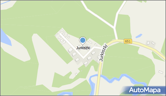 Jurkiszki, Jurkiszki - Inne