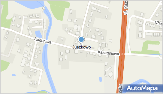 Juszkowo, Juszkowo - Inne