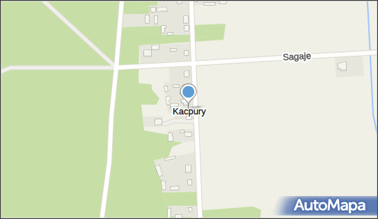 Kacpury, Kacpury - Inne