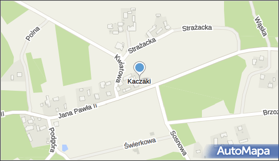 Kaczaki, Kaczaki - Inne