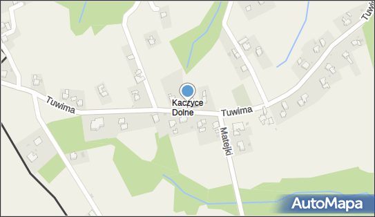 Kaczyce (województwo śląskie), Tuwima Juliana, Kaczyce 43-417 - Inne