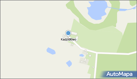 Kadzidłowo, Kadzidłowo - Inne