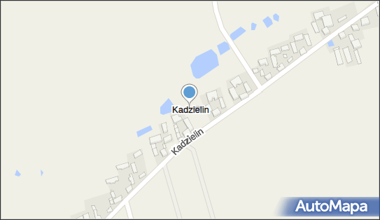 Kadzielin, Kadzielin - Inne