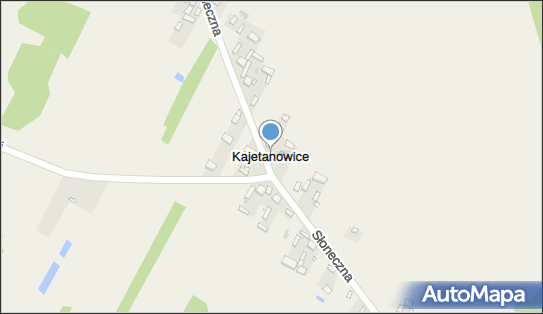 Kajetanowice, Kajetanowice - Inne