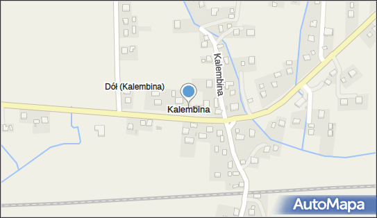 Kalembina, Kalembina - Inne