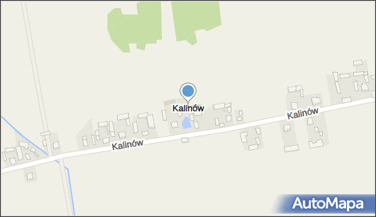 Kalinów (województwo mazowieckie), Kalinów - Inne