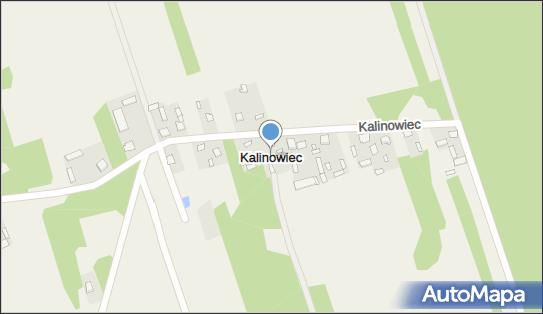 Kalinowiec (powiat węgrowski), Kalinowiec - Inne