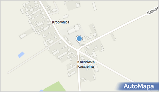 Kalinówka Kościelna, Kalinówka Kościelna, Kalinówka Kościelna 19-120 - Inne