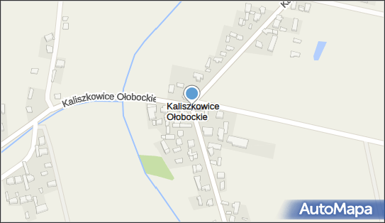 Kaliszkowice Ołobockie, Kaliszkowice Ołobockie - Inne