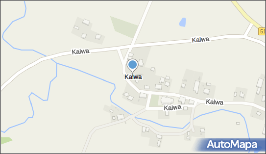 Kalwa (województwo pomorskie), Kalwa - Inne