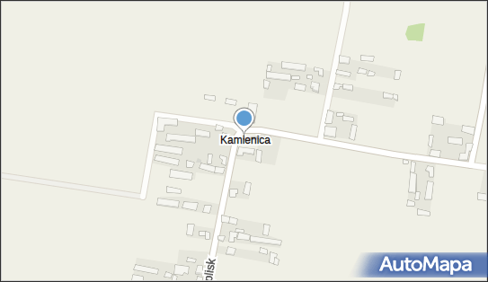 Kamienica (województwo podlaskie), Kamienica - Inne