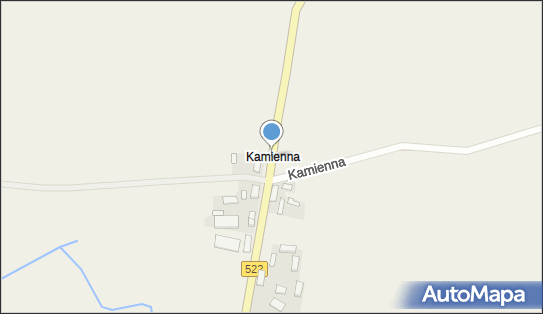Kamienna (województwo pomorskie), Kamienna, Kamienna 82-550 - Inne