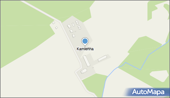 Kamienna (województwo zachodniopomorskie), Kamienna - Inne