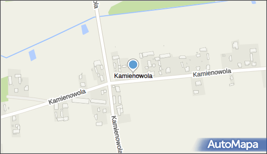 Kamienowola, Kamienowola - Inne