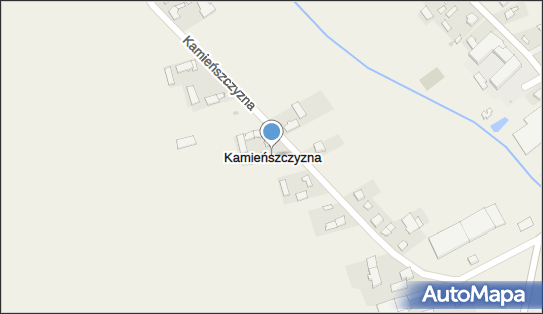 Kamieńszczyzna (województwo mazowieckie), Kamieńszczyzna - Inne