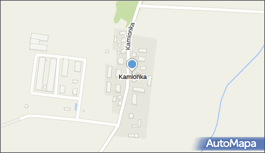 Kamionka (powiat bytowski), Kamionka - Inne