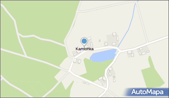 Kamionka (powiat chodzieski), Kamionka - Inne