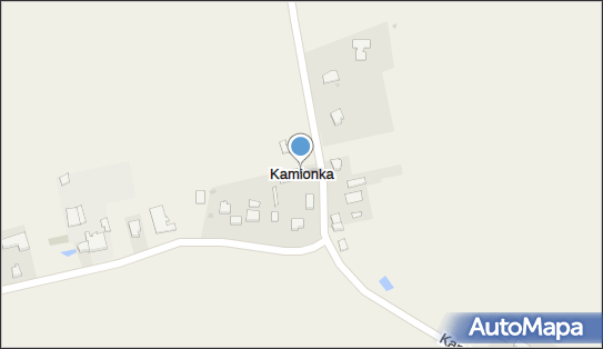 Kamionka (powiat malborski), Kamionka - Inne