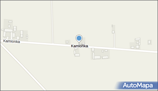 Kamionka (powiat sieradzki), Kamionka - Inne