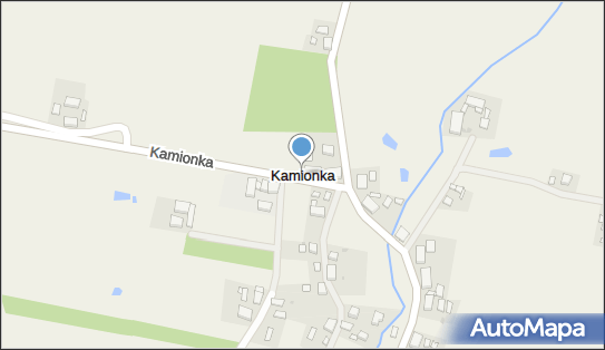 Kamionka (powiat starogardzki), Kamionka - Inne