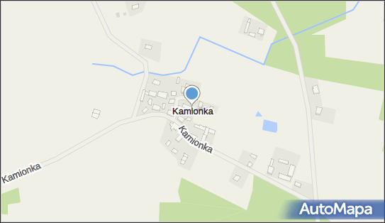 Kamionka (powiat tucholski), Kamionka - Inne