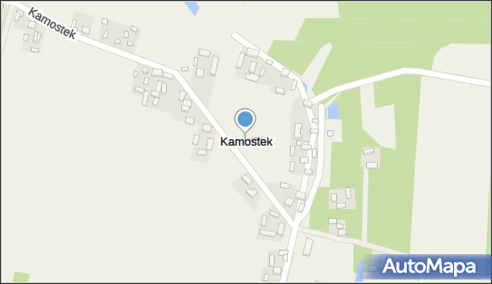 Kamostek, Kamostek - Inne