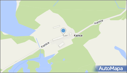 Kanice (województwo zachodniopomorskie), Kanice, Kanice 73-140 - Inne