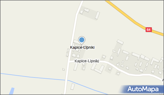 Kapice-Lipniki, Kapice-Lipniki - Inne