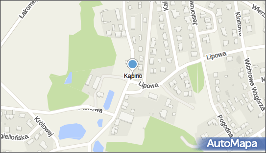 Kąpino, Kąpino - Inne