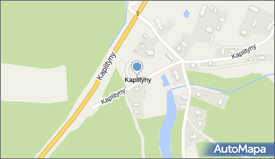 Kaplityny, Kaplityny - Inne