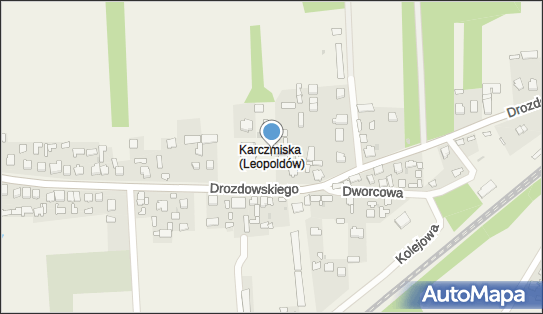 Karczmiska (powiat rycki), Drozdowskiego, ks. 26, Leopoldów 08-500 - Inne