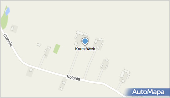 Karczówek (województwo łódzkie), Karczówek - Inne