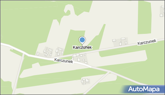 Karczunek (województwo mazowieckie), Karczunek - Inne