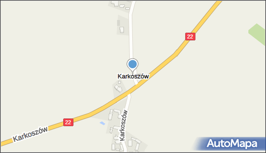 Karkoszów, Karkoszów - Inne