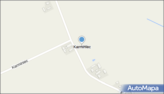 Karminiec, Karminiec - Inne