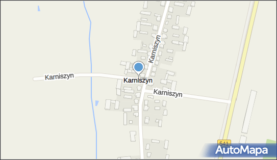 Karniszyn, Karniszyn - Inne