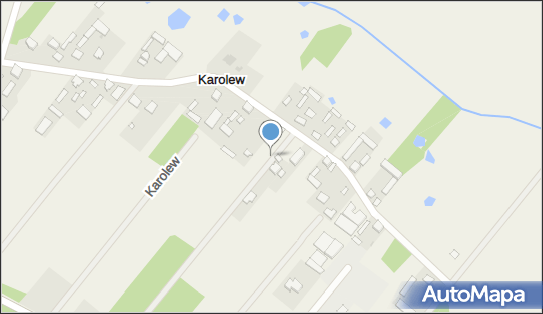 Karolew (gmina Dąbrówka), Karolew, Karolew 05-252 - Inne