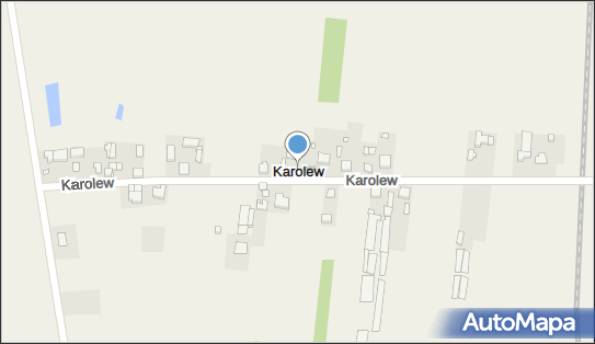 Karolew (powiat zduńskowolski), Karolew - Inne