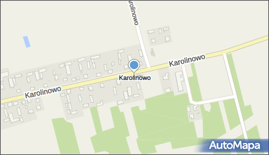 Karolinowo (gmina Załuski), Karolinowo - Inne