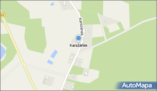 Karszanek, Karszanek - Inne